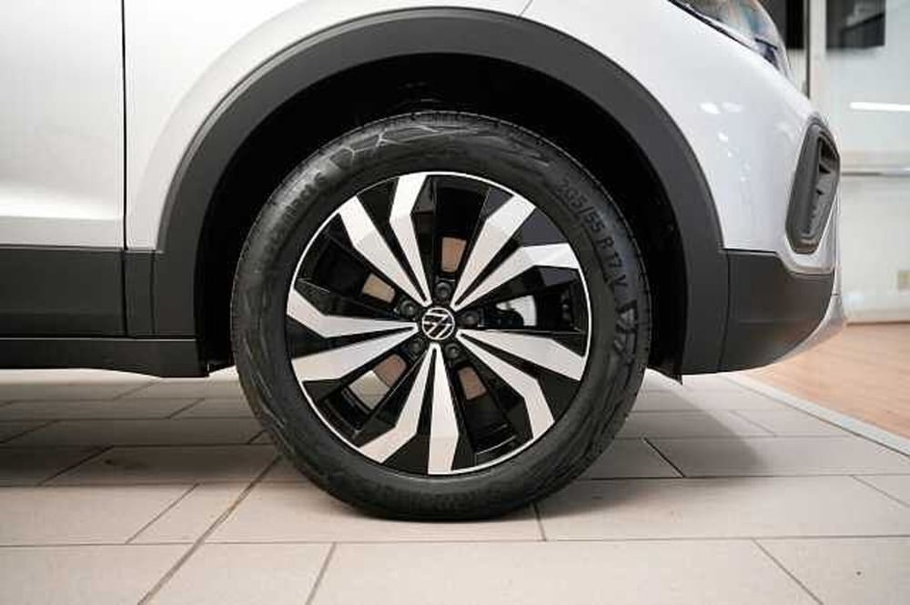 Volkswagen T-Cross nuova a Rovigo (2)