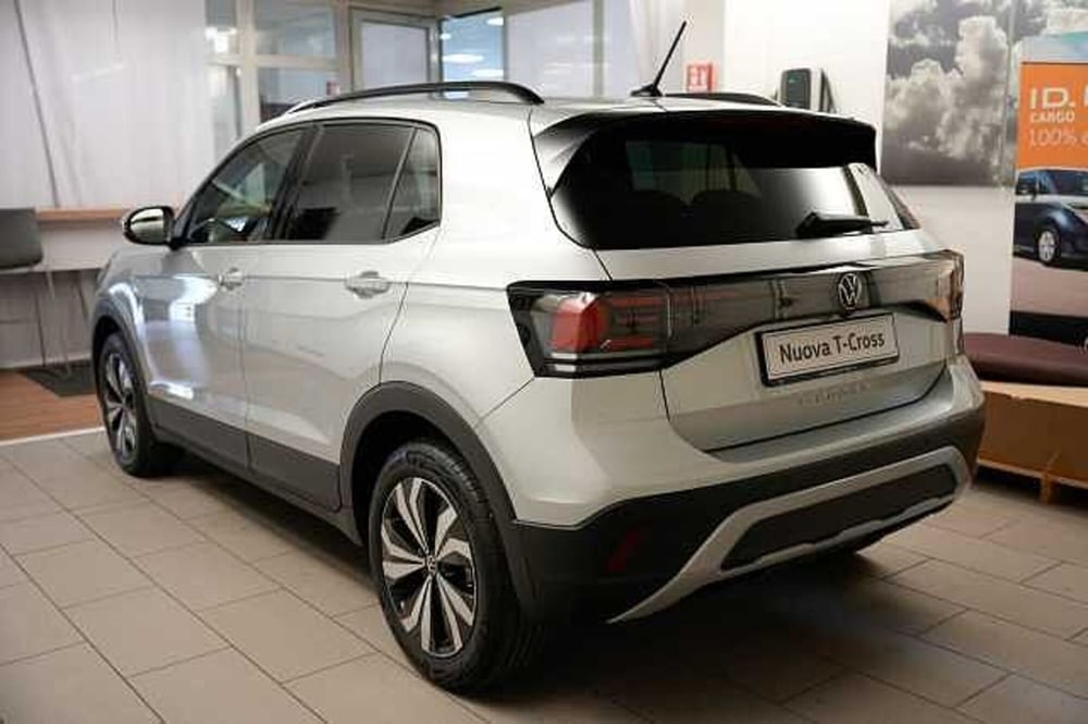 Volkswagen T-Cross nuova a Rovigo (3)