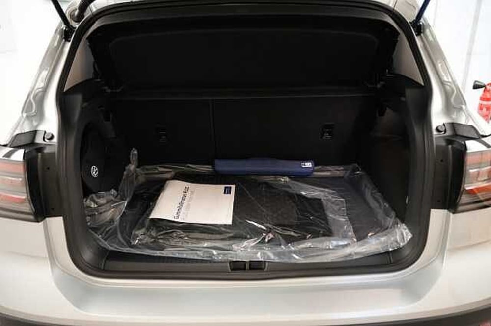Volkswagen T-Cross nuova a Rovigo (5)