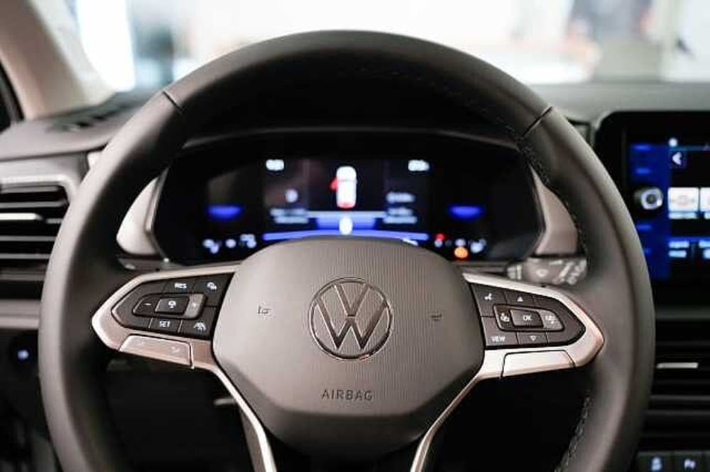 Volkswagen T-Cross nuova a Rovigo (9)