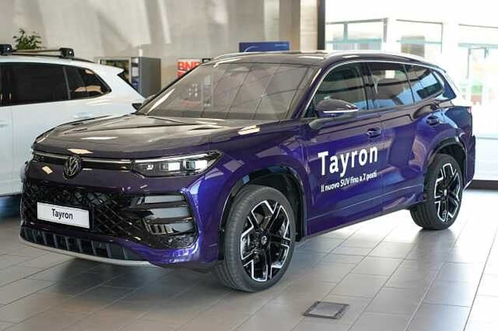 Volkswagen Tayron nuova a Rovigo