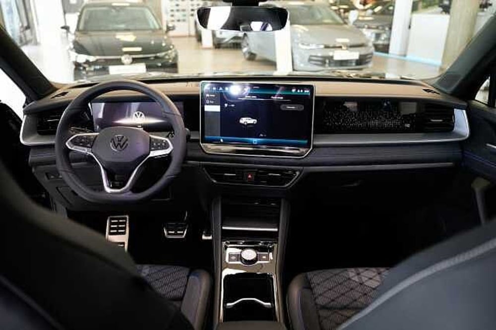 Volkswagen Tayron nuova a Rovigo (20)