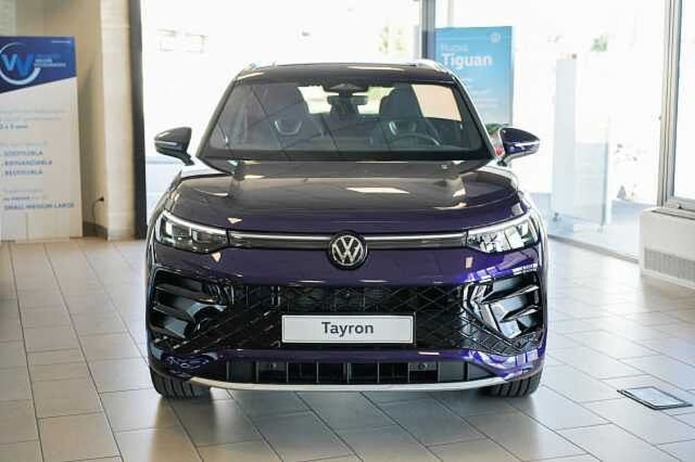 Volkswagen Tayron nuova a Rovigo (3)