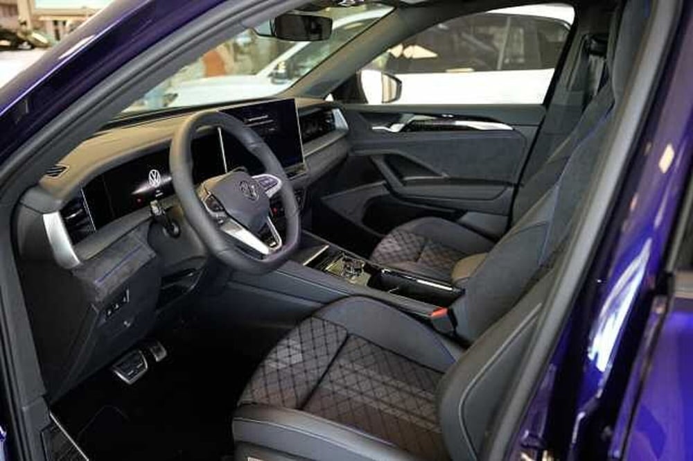 Volkswagen Tayron nuova a Rovigo (7)