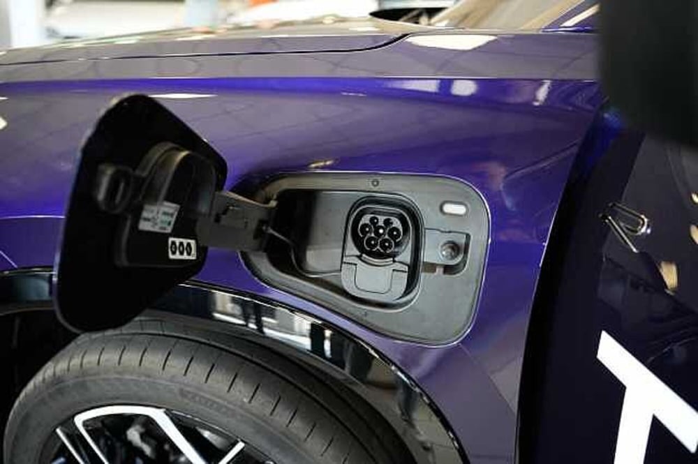 Volkswagen Tayron nuova a Rovigo (9)