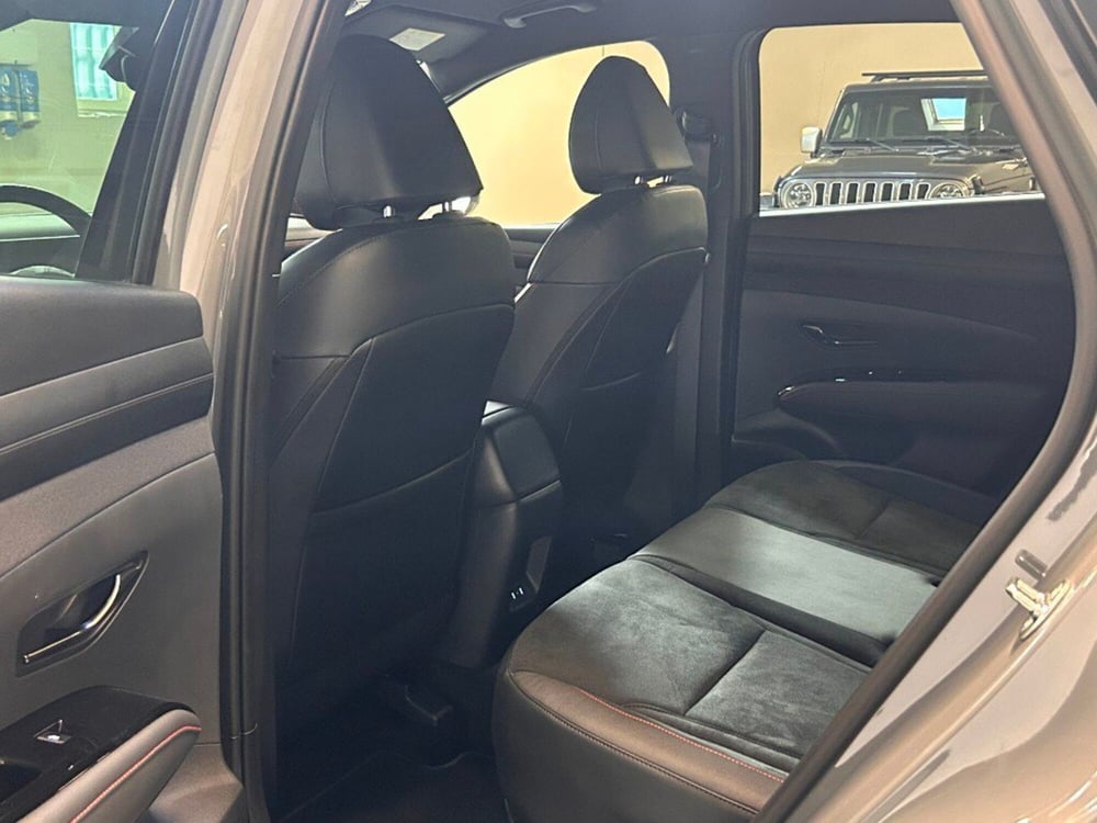 Hyundai Tucson usata a Verona (10)