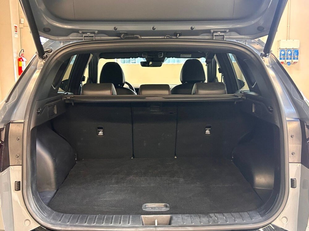 Hyundai Tucson usata a Verona (11)