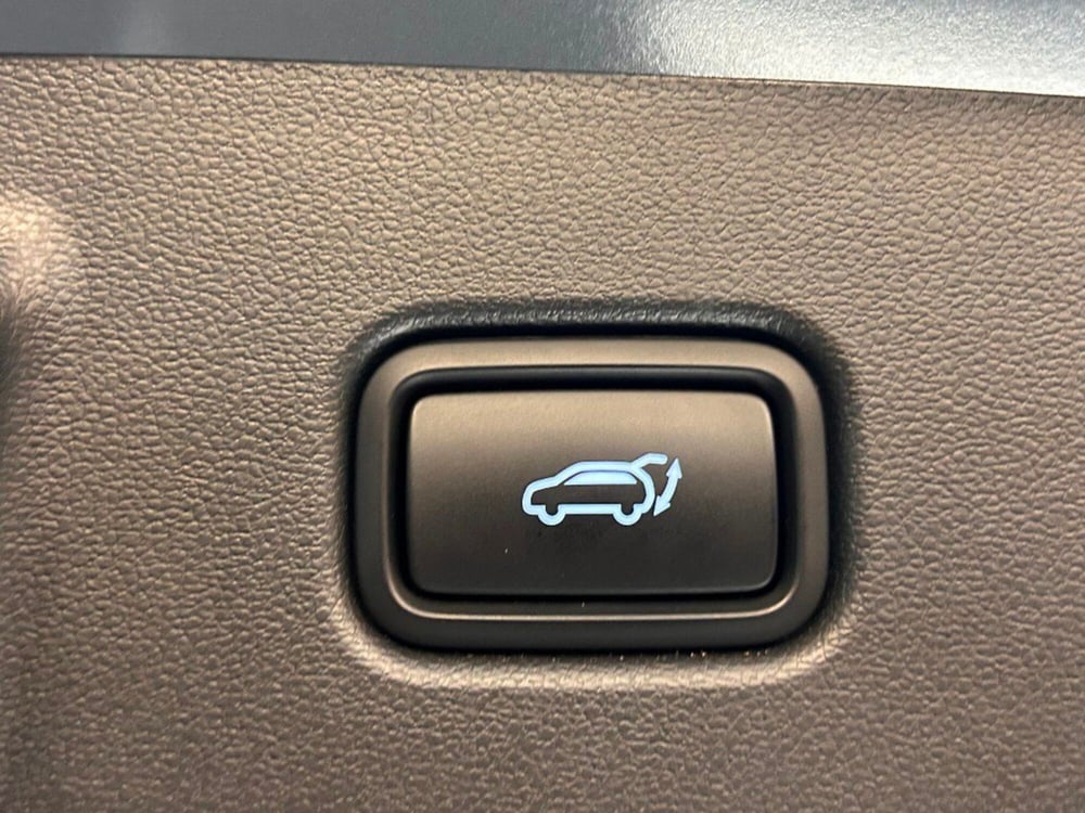 Hyundai Tucson usata a Verona (12)