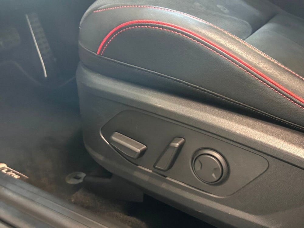 Hyundai Tucson usata a Verona (13)