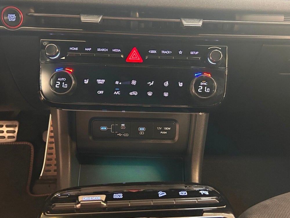 Hyundai Tucson usata a Verona (15)