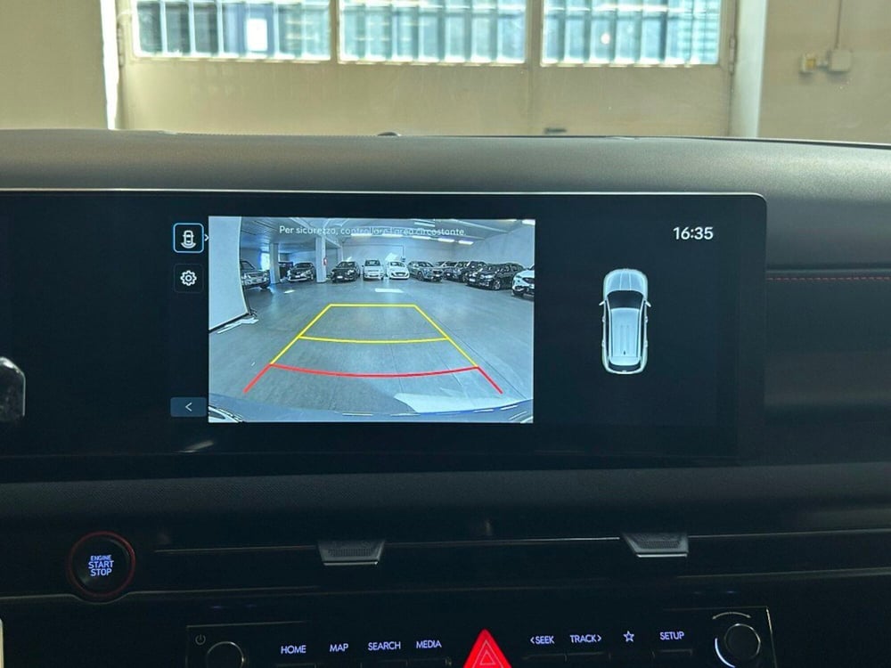 Hyundai Tucson usata a Verona (17)