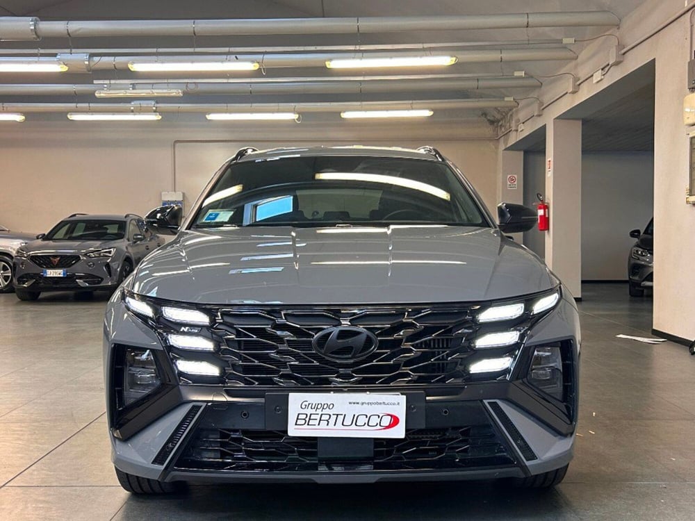 Hyundai Tucson usata a Verona (2)