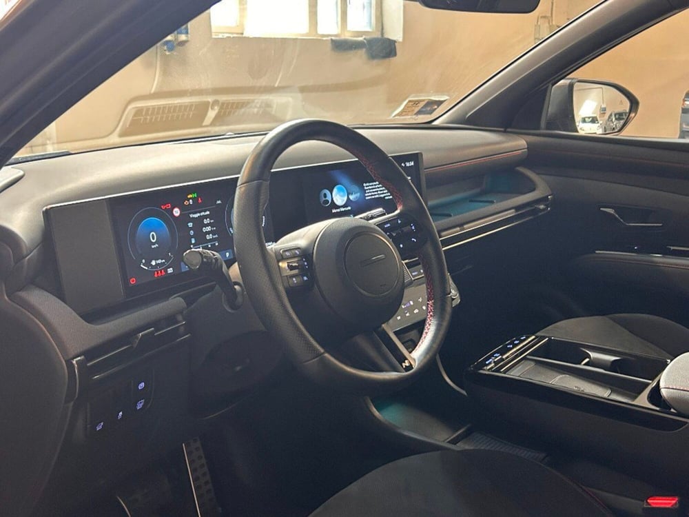 Hyundai Tucson usata a Verona (8)
