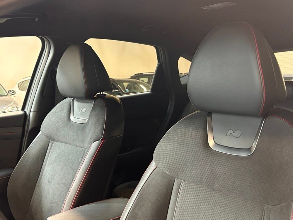 Hyundai Tucson usata a Verona (9)