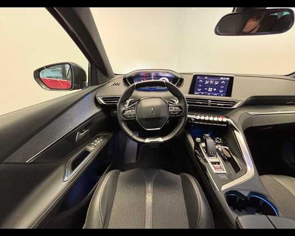 Peugeot 3008 usata a Milano (11)