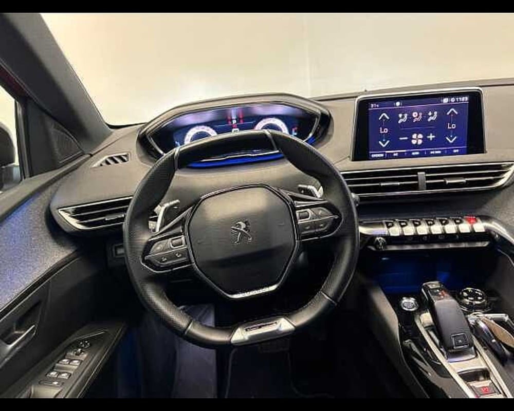 Peugeot 3008 usata a Milano (15)
