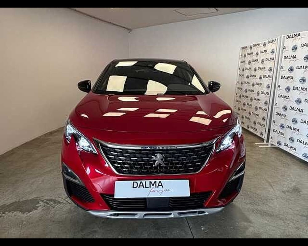 Peugeot 3008 usata a Milano (2)