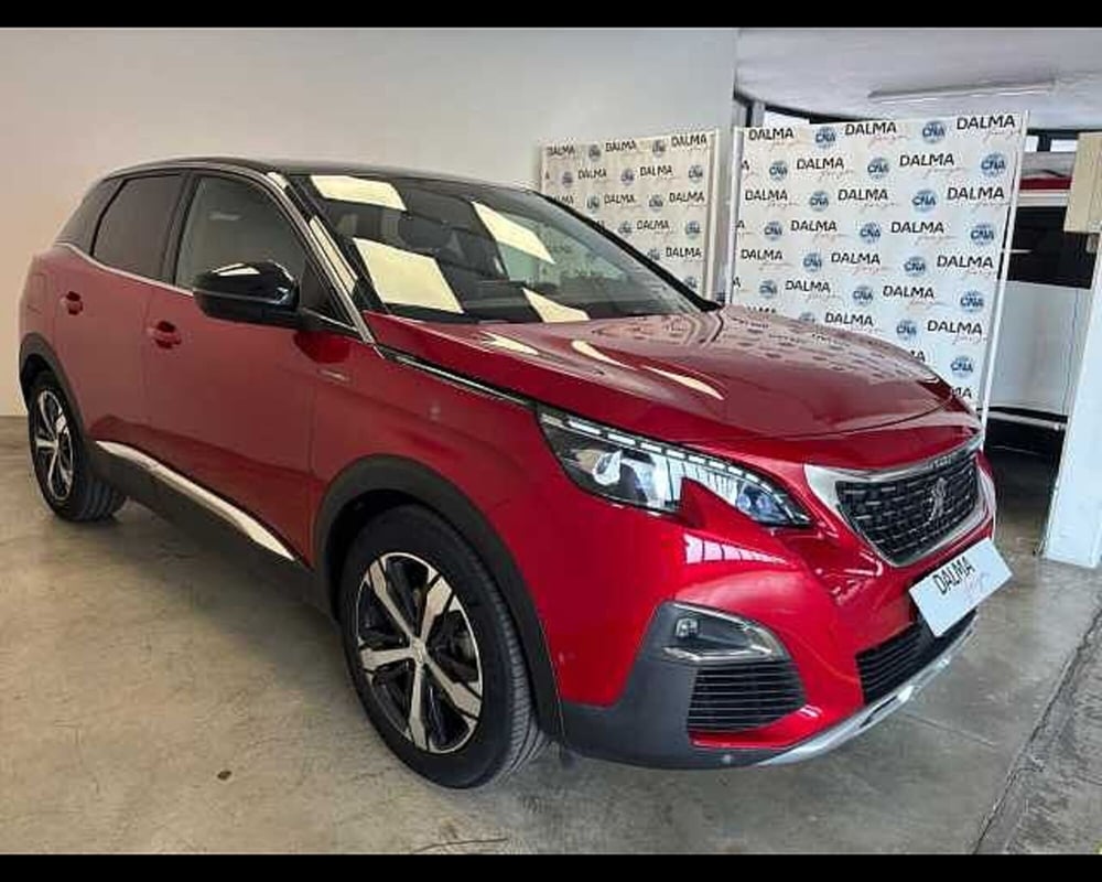 Peugeot 3008 usata a Milano (3)