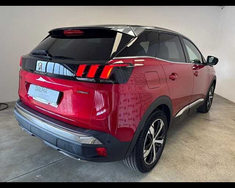 Peugeot 3008 usata a Milano (4)