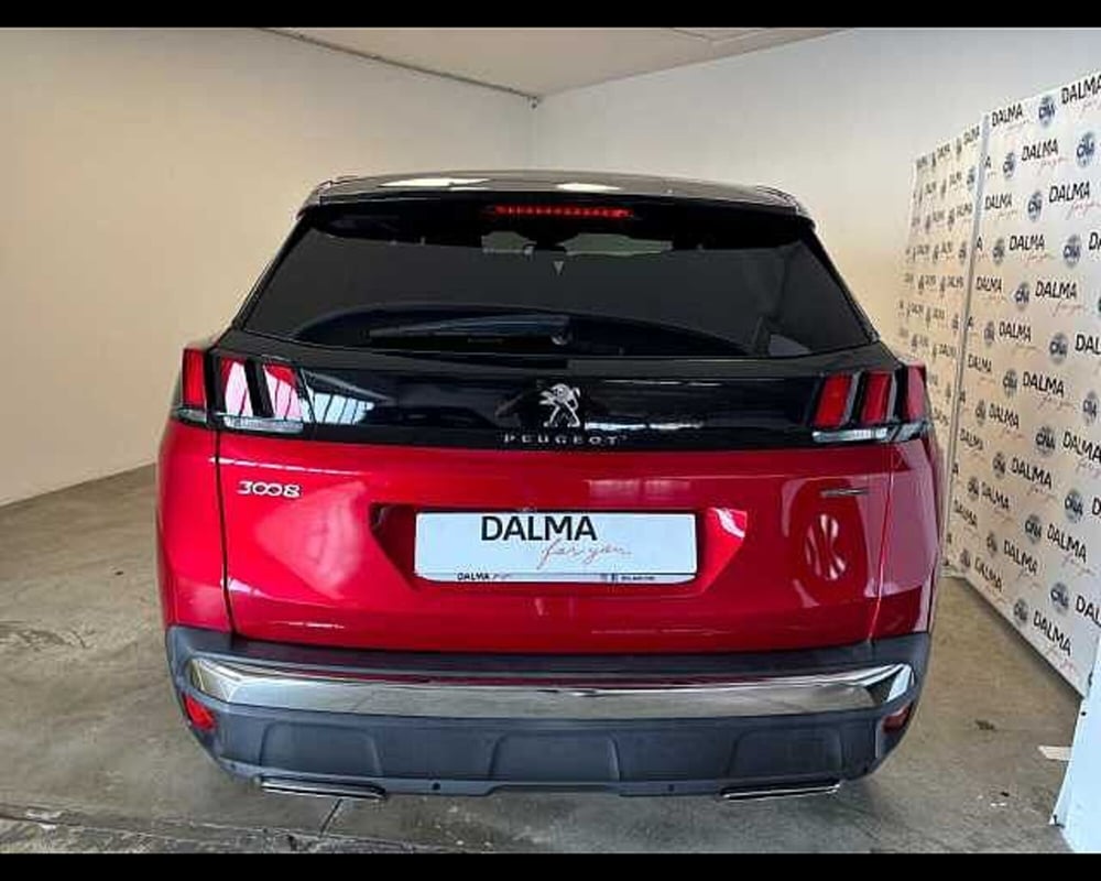 Peugeot 3008 usata a Milano (5)