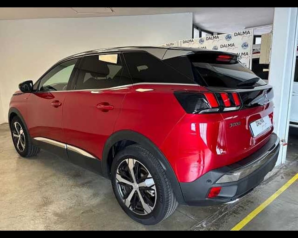 Peugeot 3008 usata a Milano (6)
