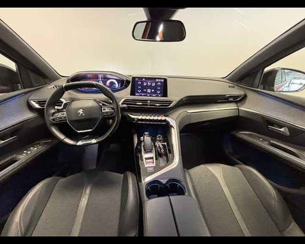 Peugeot 3008 usata a Milano (8)