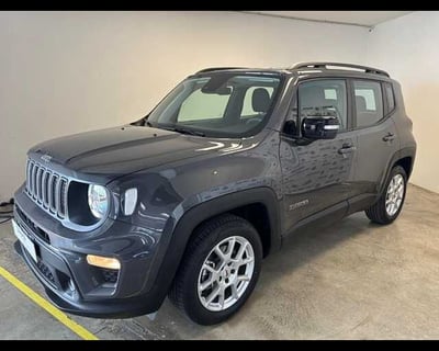 Jeep Renegade 1.5 turbo t4 mhev Renegade 2wd dct del 2024 usata a Solaro