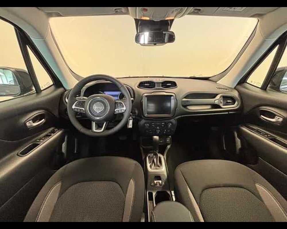 Jeep Renegade usata a Milano (10)