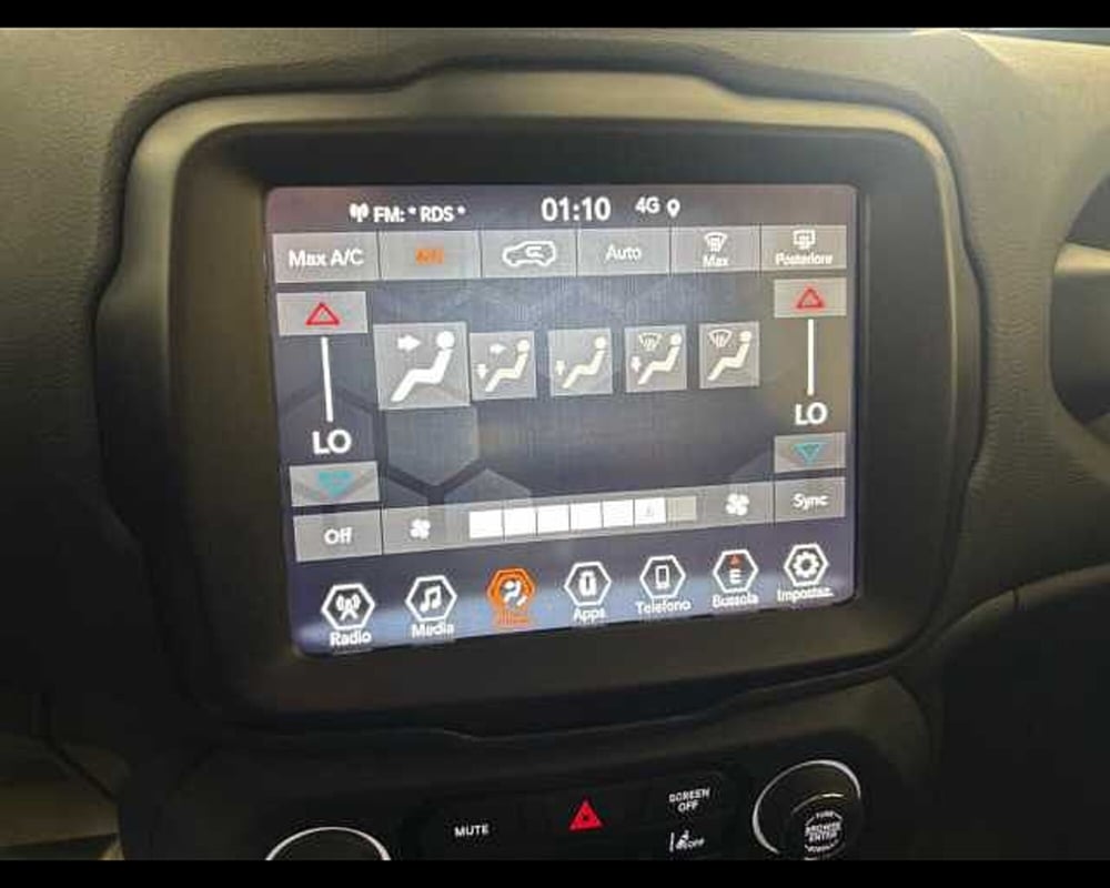 Jeep Renegade usata a Milano (16)