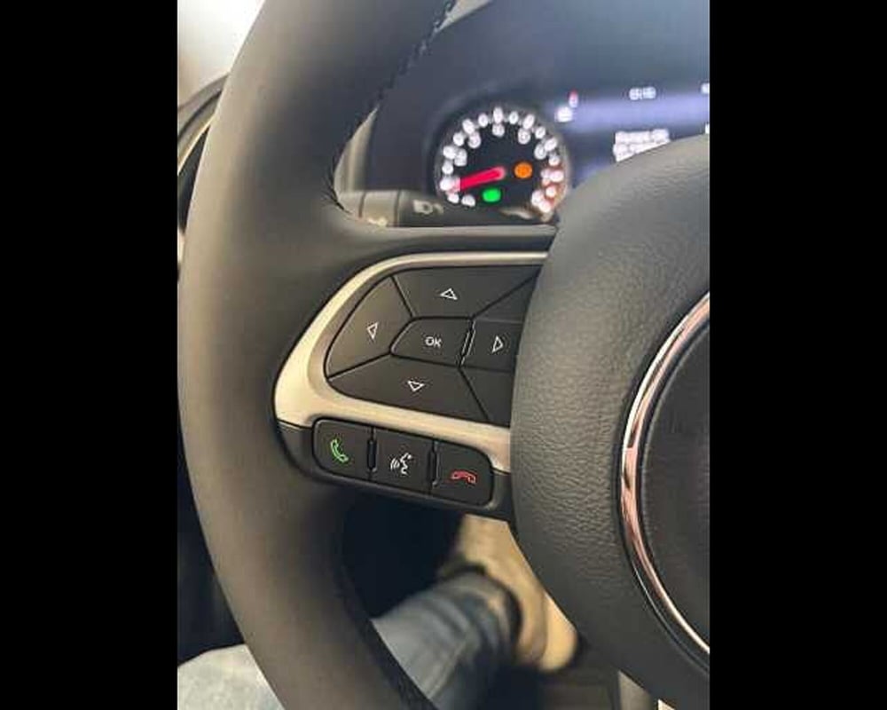 Jeep Renegade usata a Milano (18)