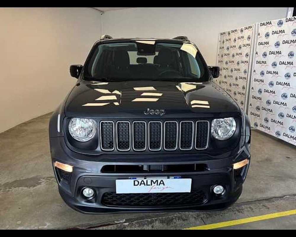 Jeep Renegade usata a Milano (2)