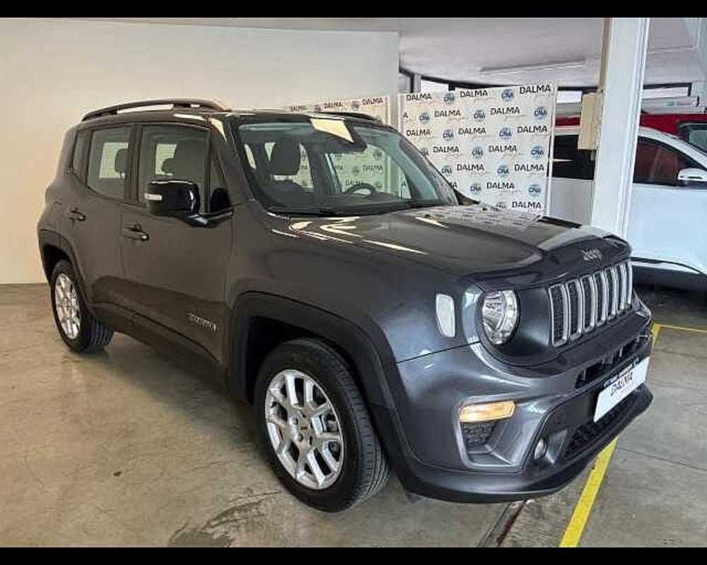 Jeep Renegade usata a Milano (3)