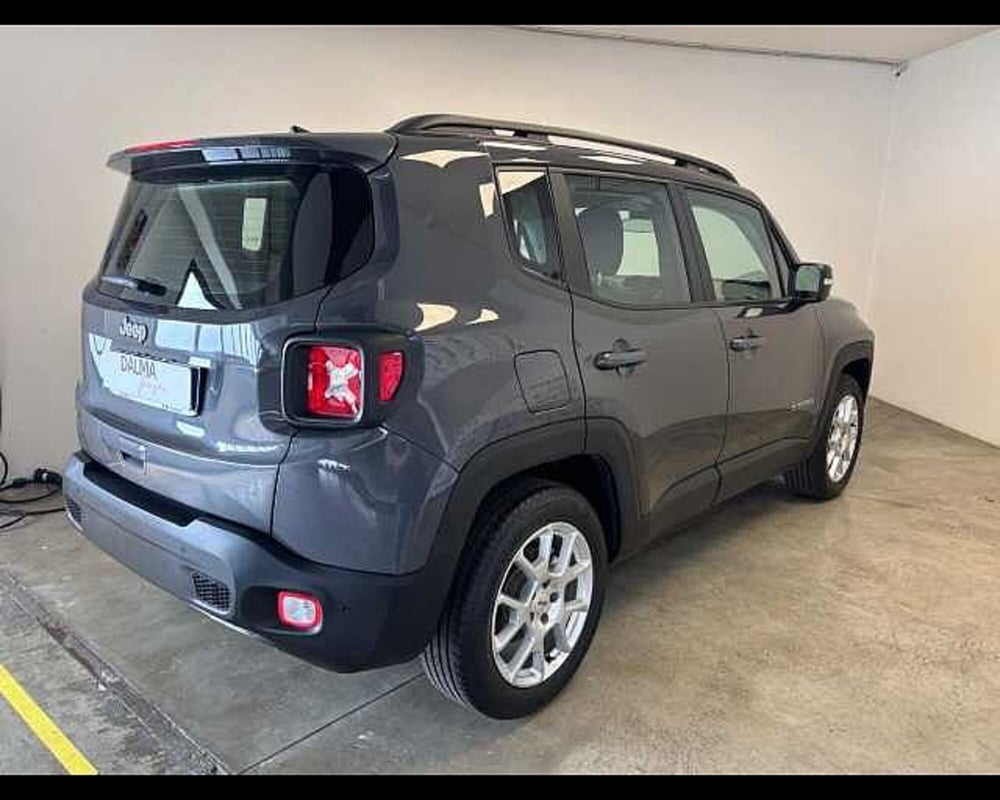 Jeep Renegade usata a Milano (4)