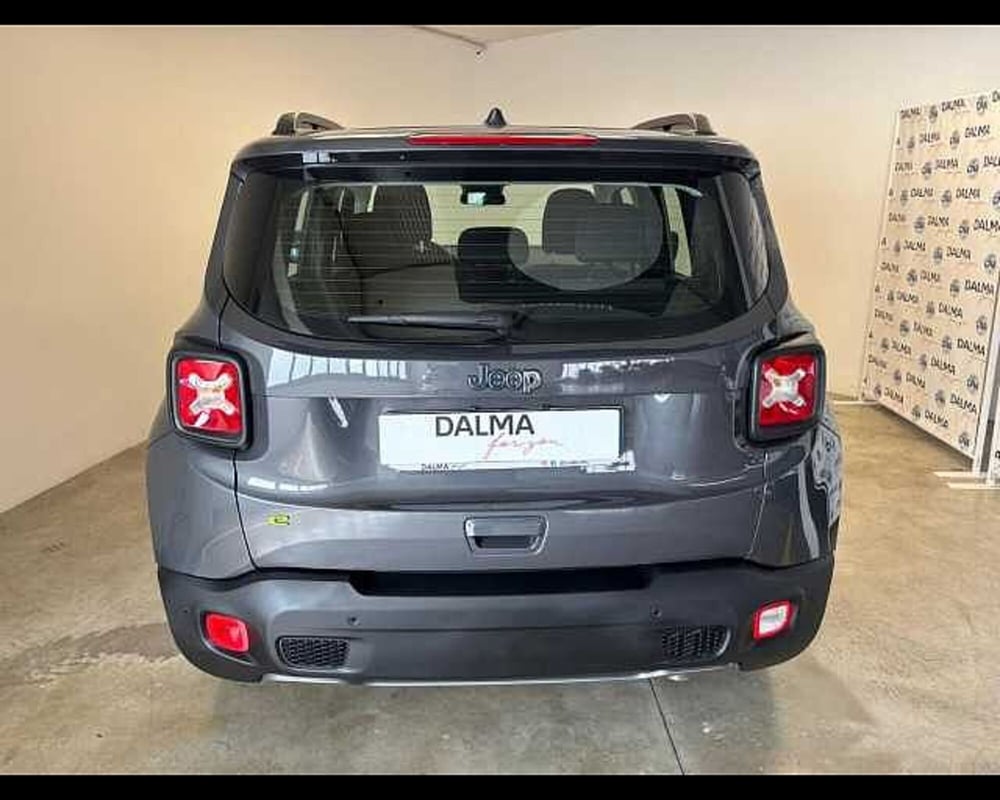 Jeep Renegade usata a Milano (5)
