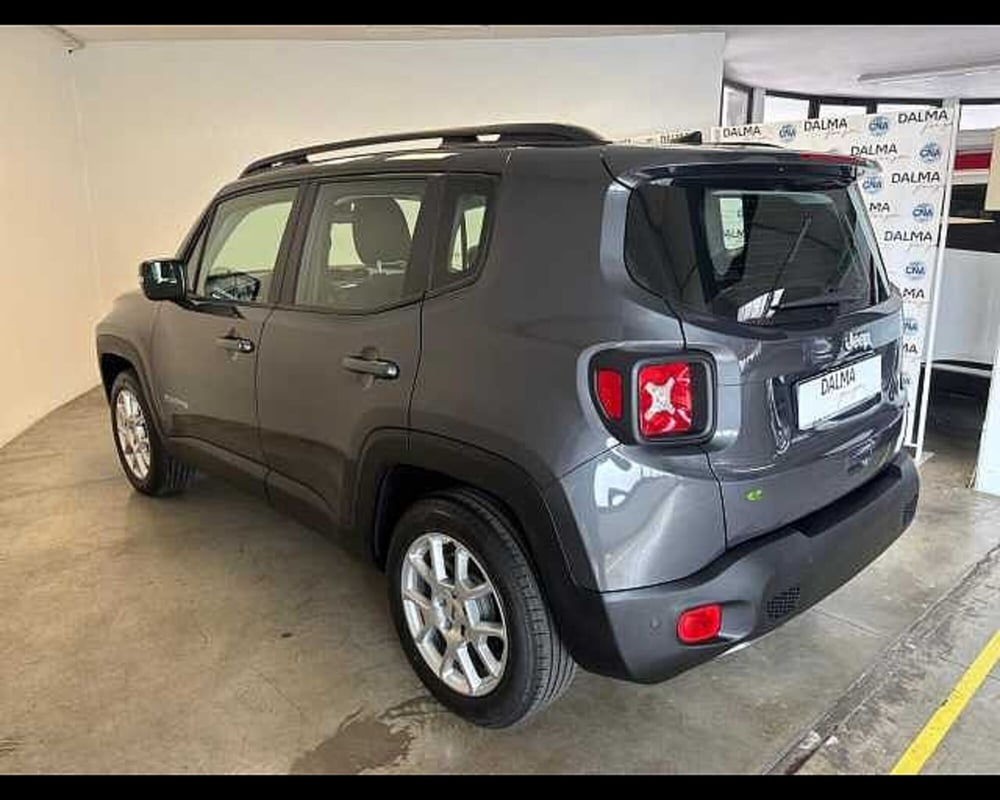 Jeep Renegade usata a Milano (6)