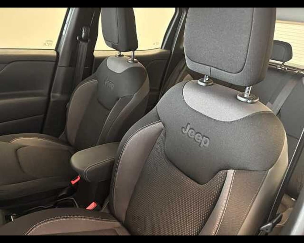 Jeep Renegade usata a Milano (7)