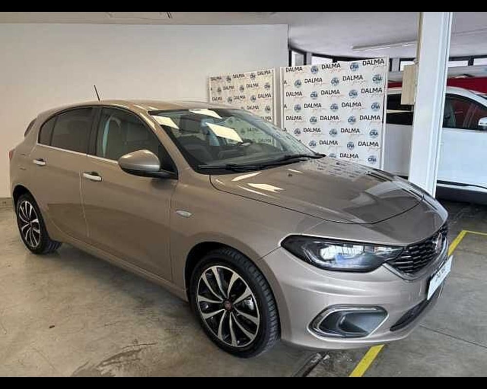 Fiat Tipo Station Wagon usata a Milano (3)