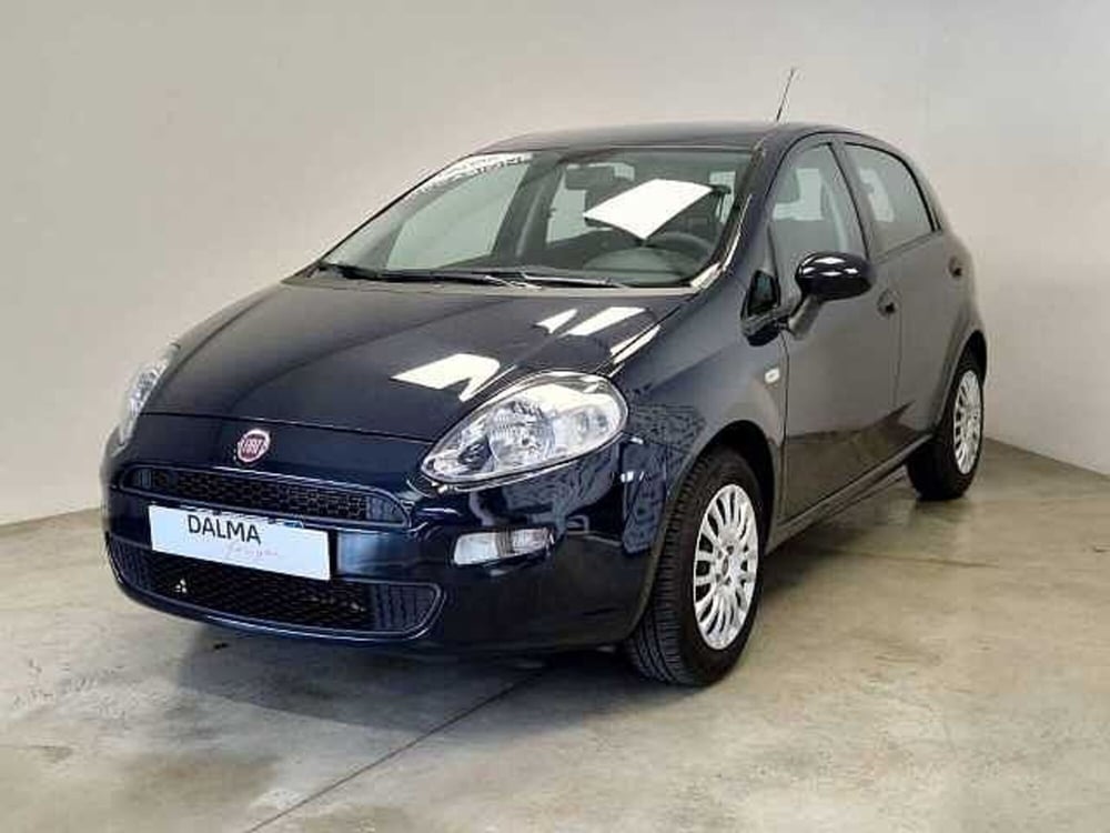 Fiat Punto usata a Milano