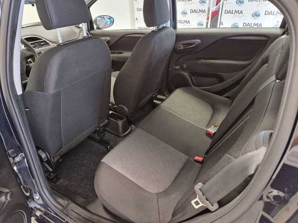 Fiat Punto usata a Milano (12)