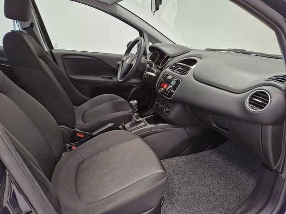 Fiat Punto usata a Milano (14)