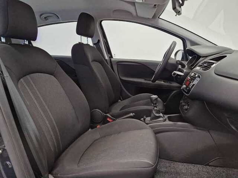 Fiat Punto usata a Milano (16)