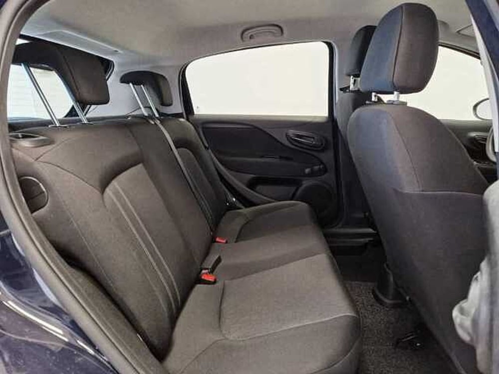 Fiat Punto usata a Milano (18)