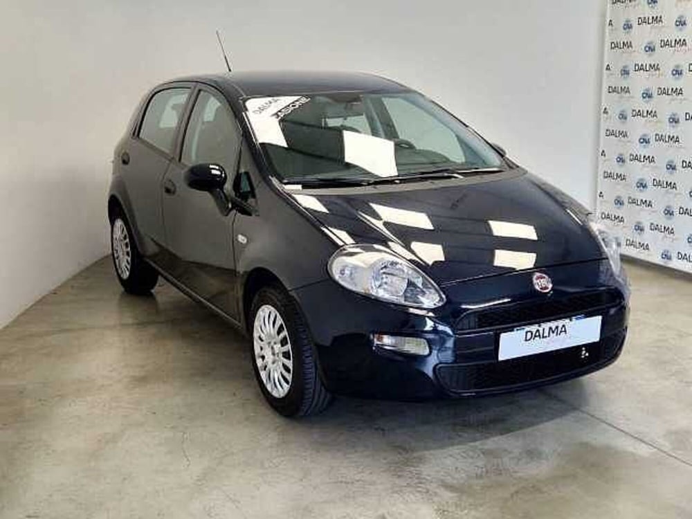 Fiat Punto usata a Milano (3)