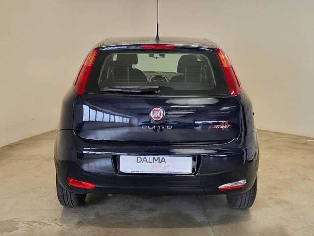 Fiat Punto usata a Milano (5)