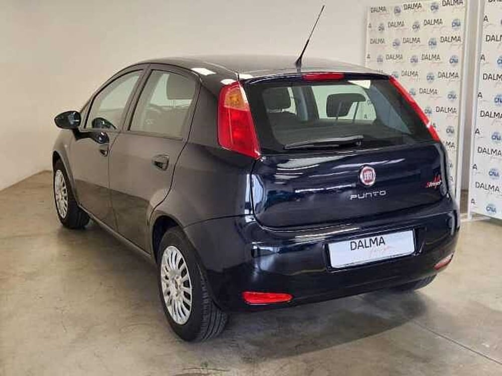 Fiat Punto usata a Milano (6)