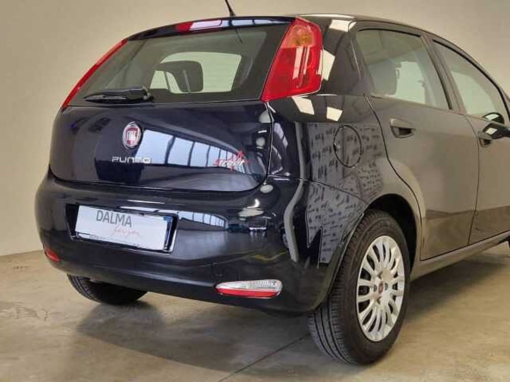 Fiat Punto usata a Milano (7)