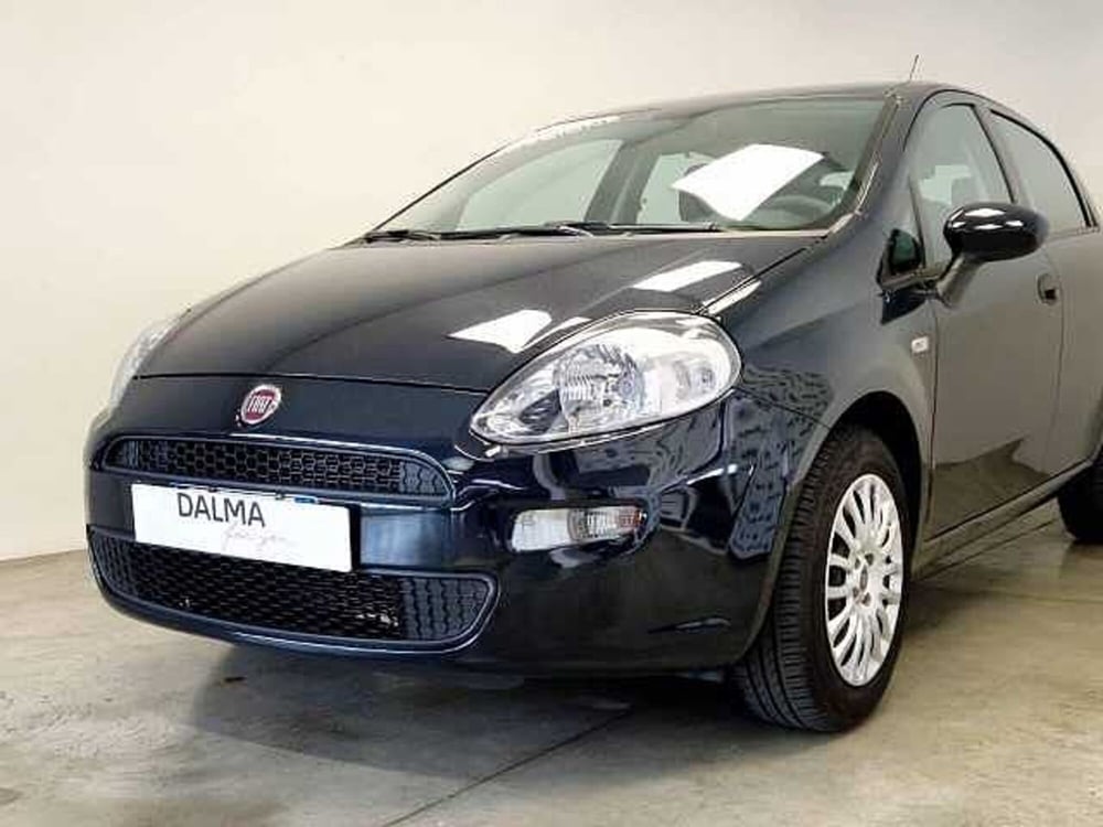 Fiat Punto usata a Milano (9)