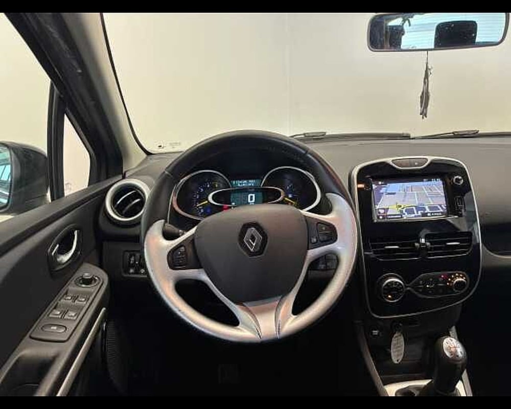 Renault Clio Sporter usata a Milano (11)