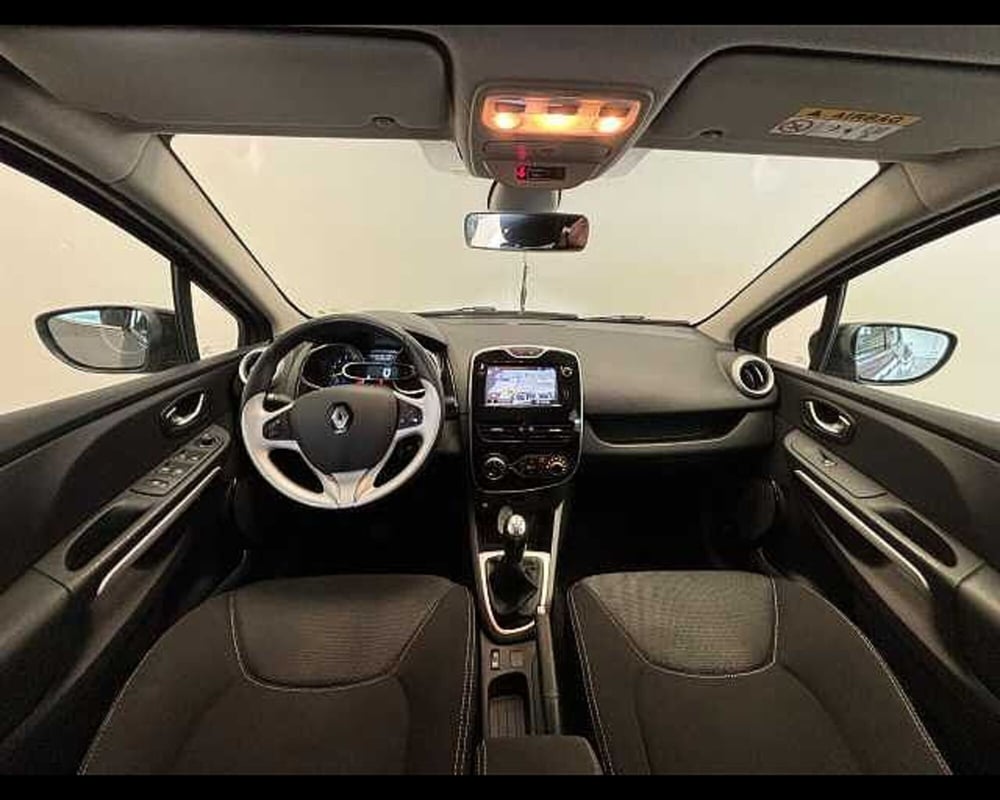Renault Clio Sporter usata a Milano (15)