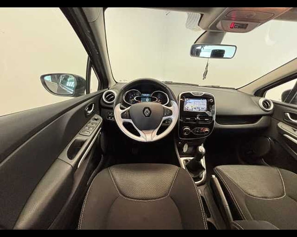 Renault Clio Sporter usata a Milano (18)